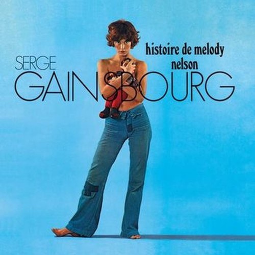 histoire de melody nelson (clear vinyl)
