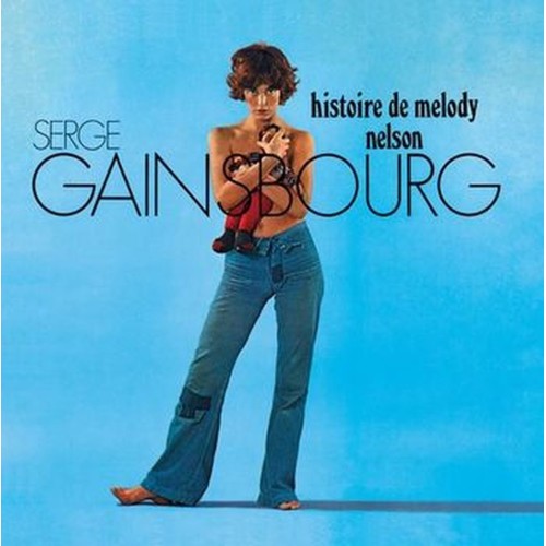 histoire de melody nelson (blue vinyl)