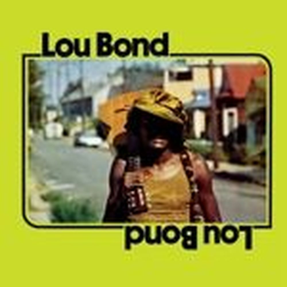 lou bond