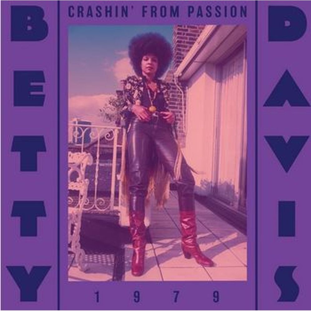 crashin' from passion