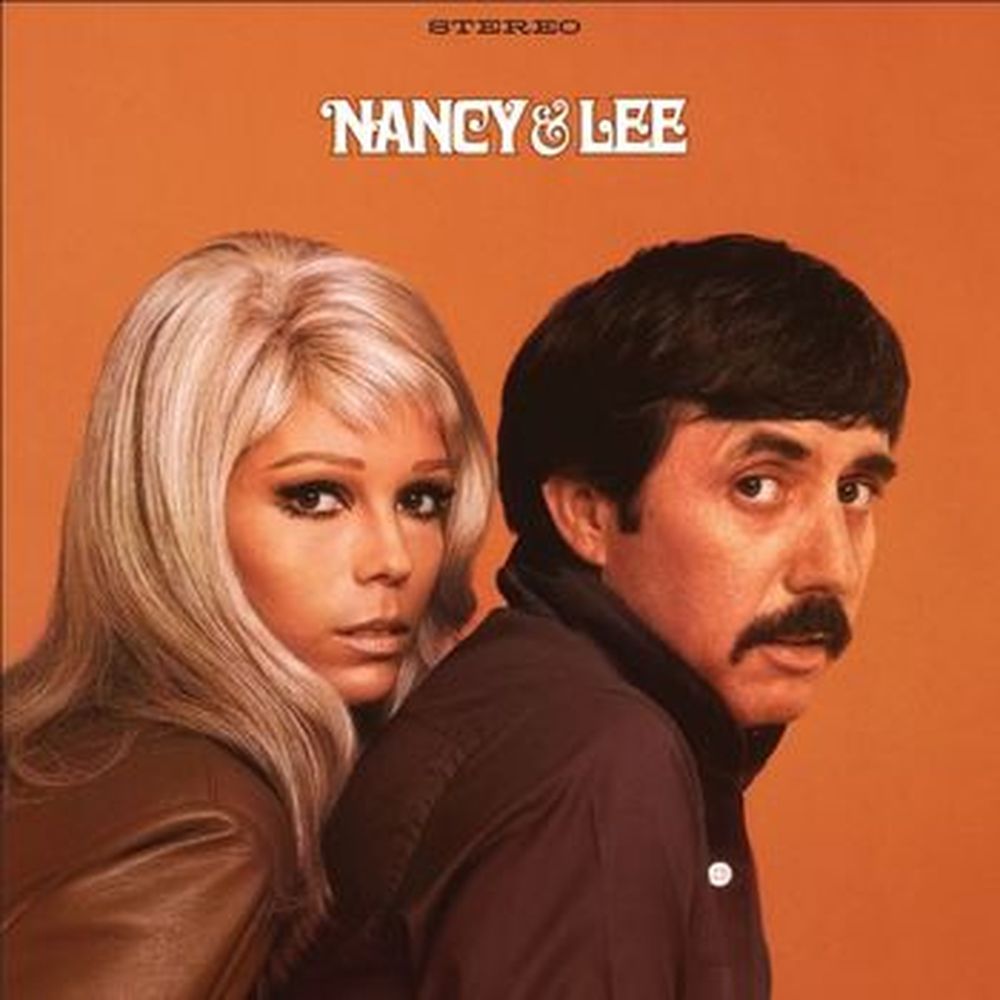 nancy & lee (black vinyl)