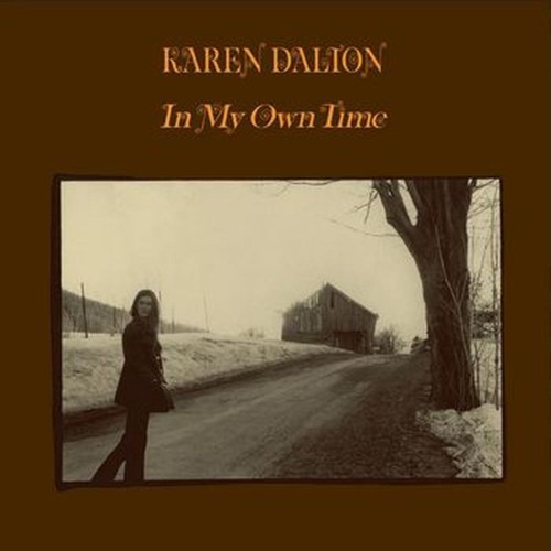 in my own time (50th anniv. edition - silver vinyl)