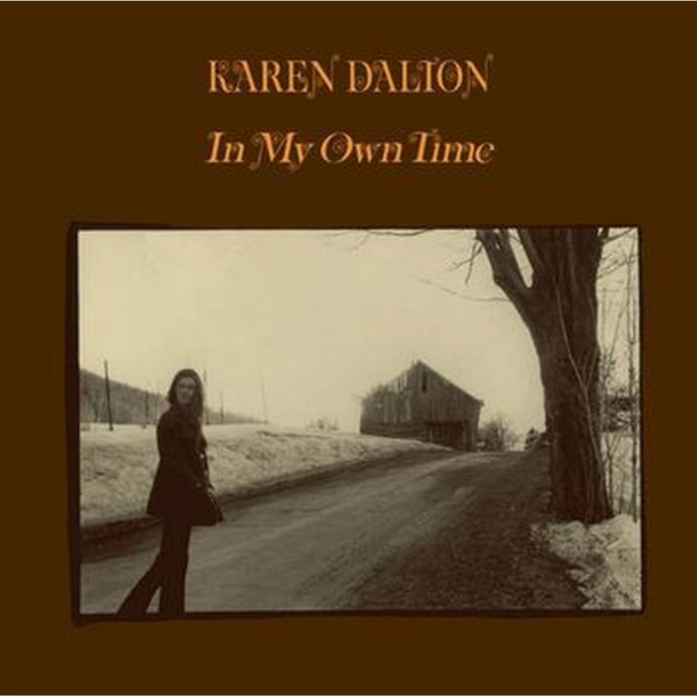 in my own time (50th anniv. edition)