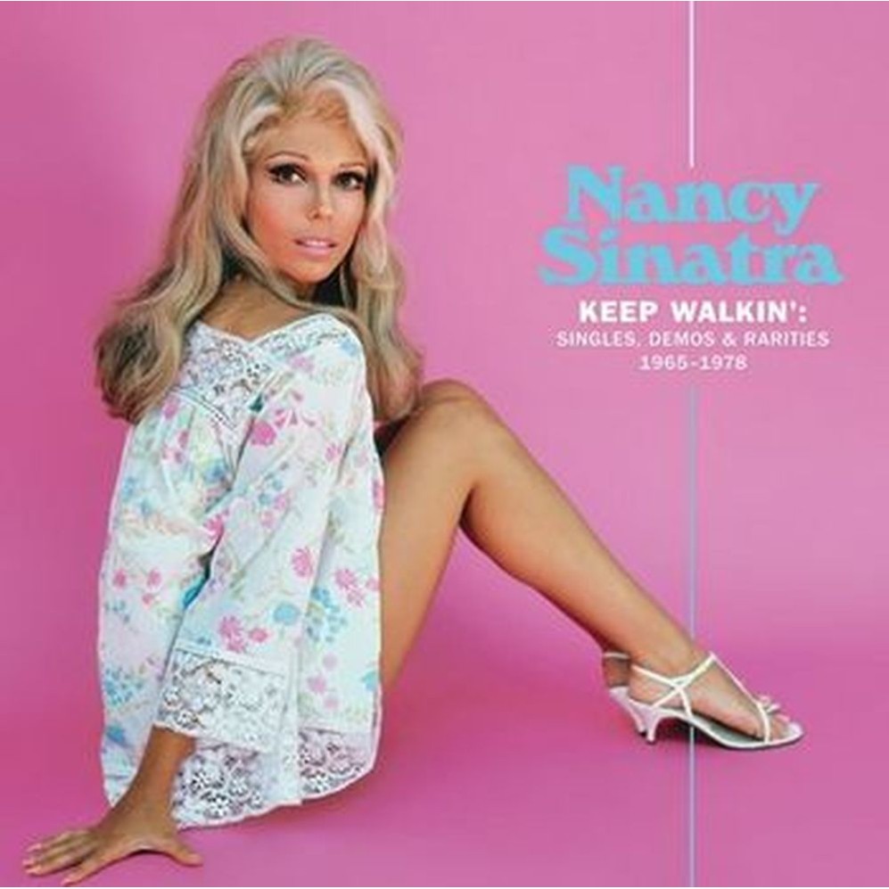 keep walkin' - singles demos & rarities 1965-1978