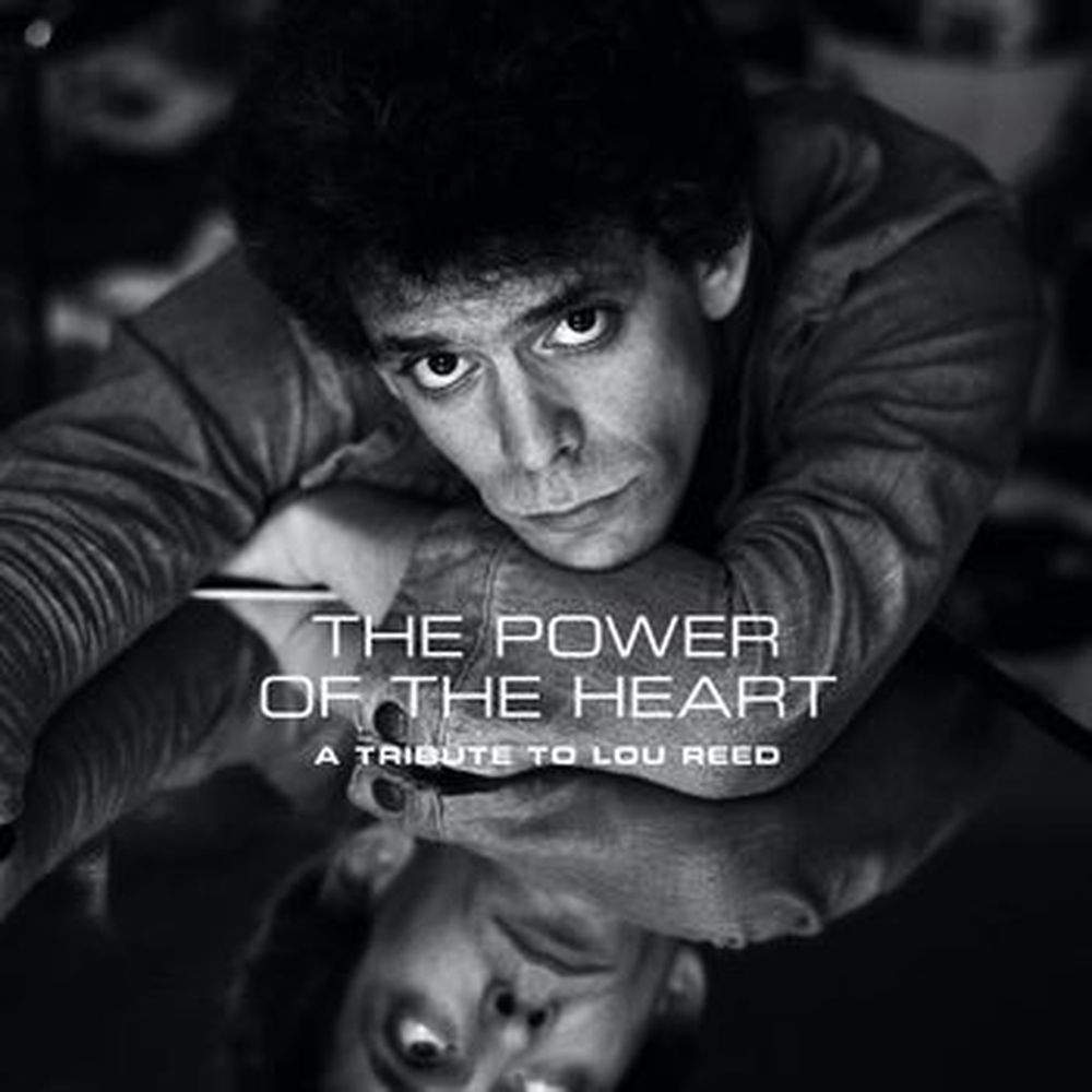 the power of the heart - a tribute to lou reed (record store day 2024 exclusive, limited)