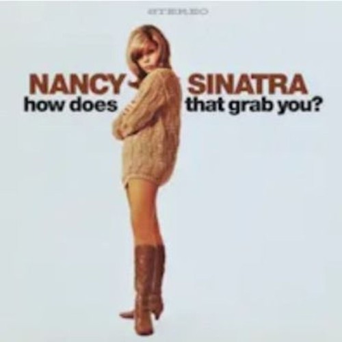 how does that grab you? (record store day 2024 exclusive, limited - orange vinyl)