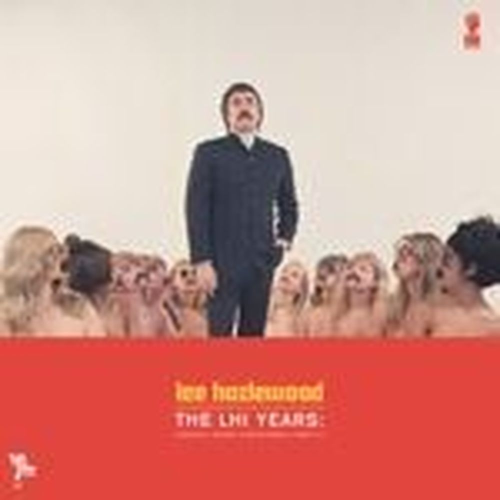 lhi years - singles, nudes and backsides
