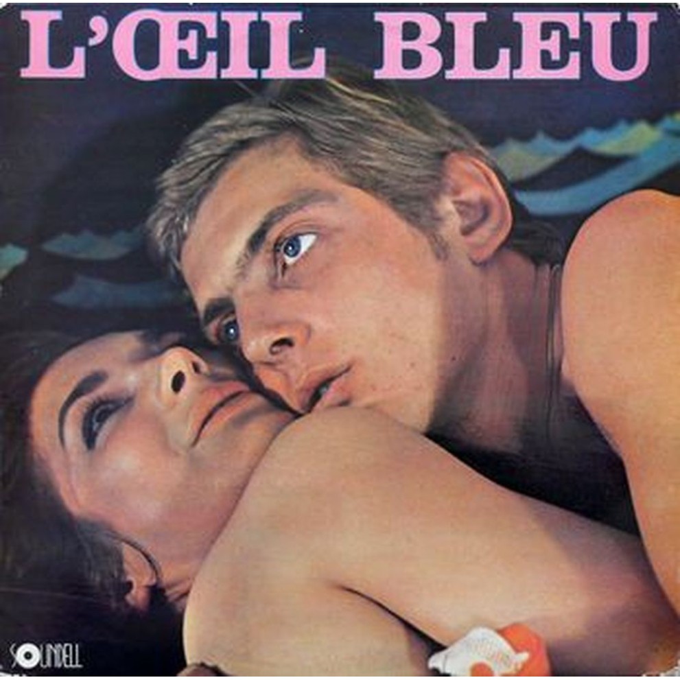 l' oeil bleu (O.S.T.)