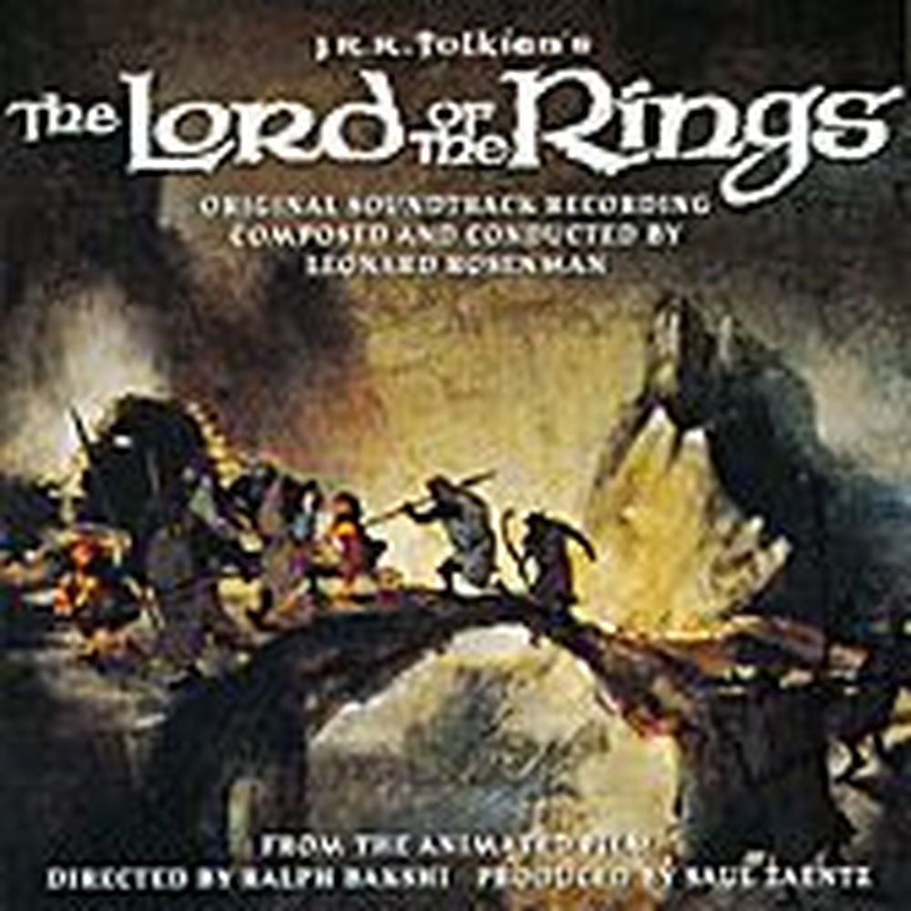 the lord of the rings