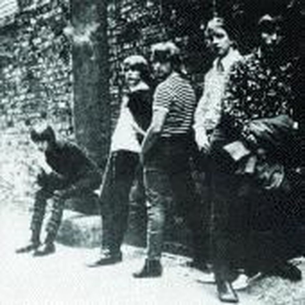 raw 'n' alive at the cellar club '66!