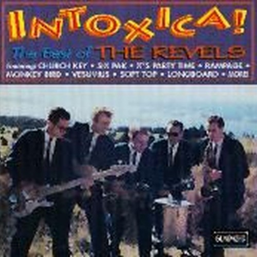 intoxica! the best of the revels