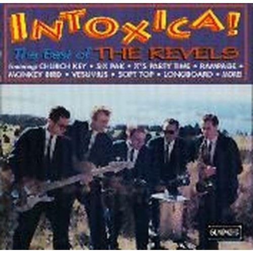 intoxica! the best of the revels