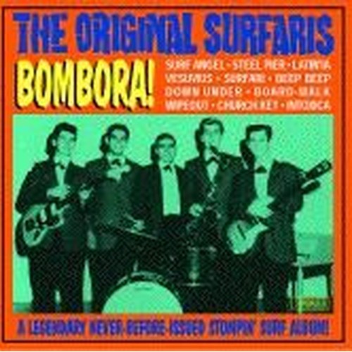 bombora!