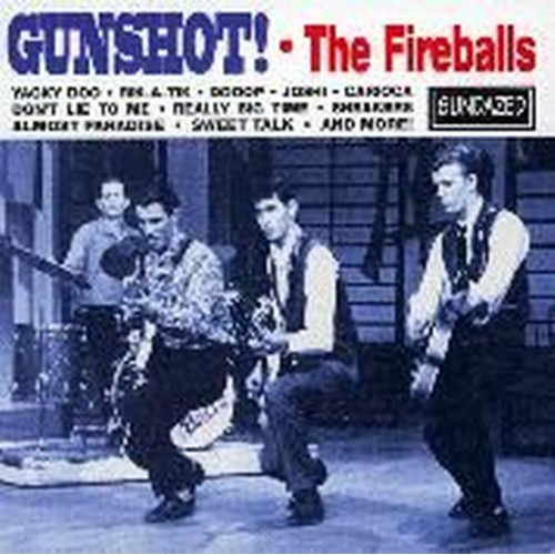 gunshot!