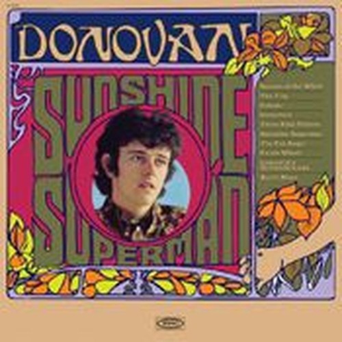 sunshine superman (gold)