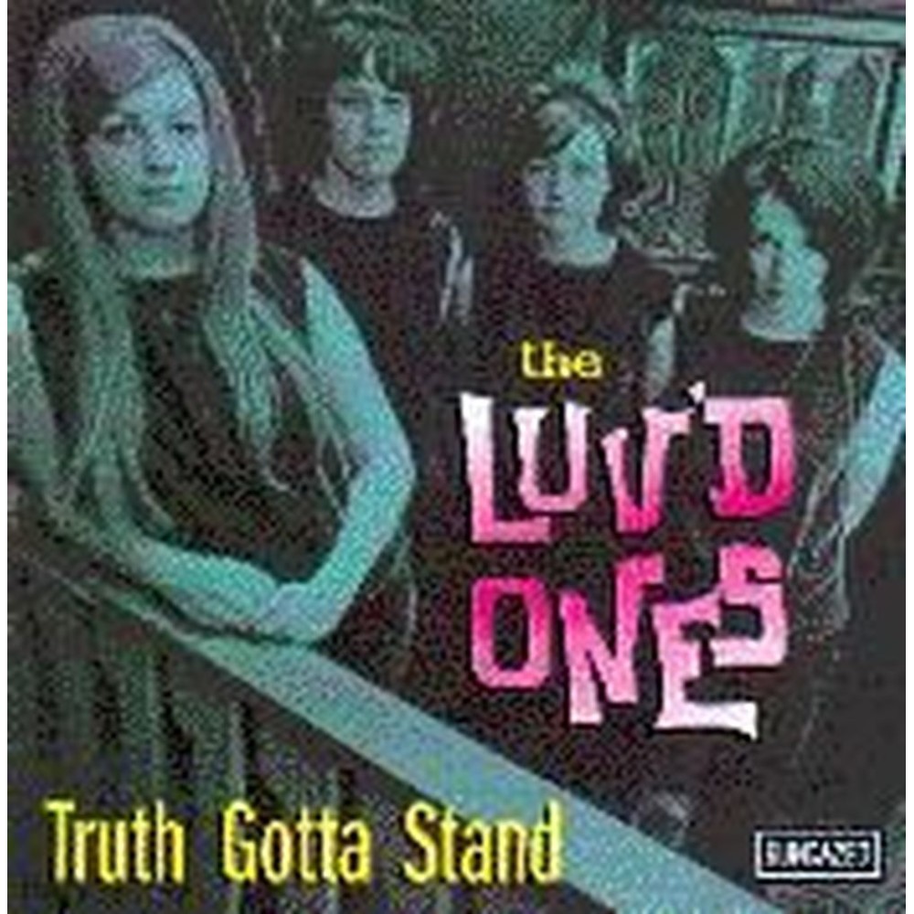 truth gotta stand (yellow vinyl)