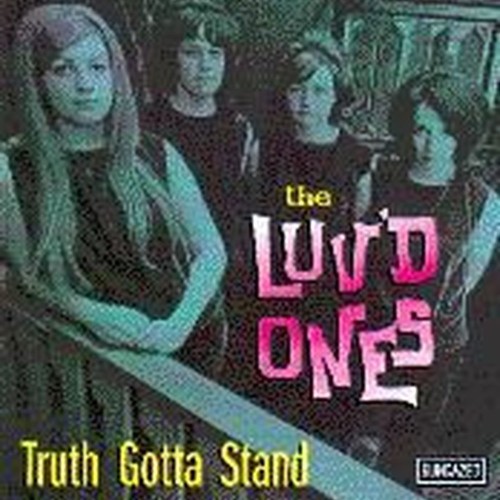 truth gotta stand (yellow vinyl)