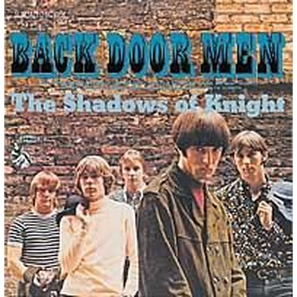 back door men