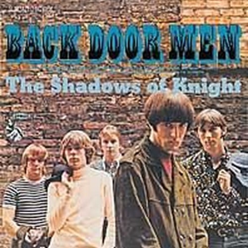 back door men