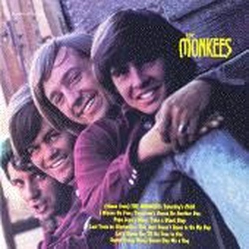 the monkees lp