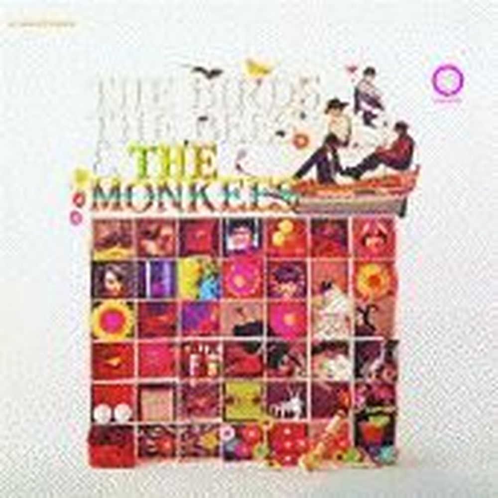 the birds, the bees & the monkees