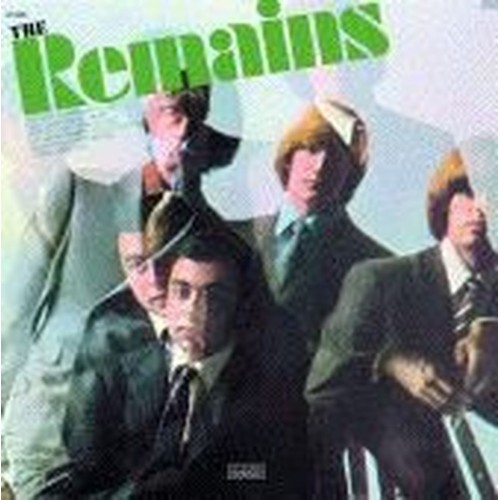 the remains (white)