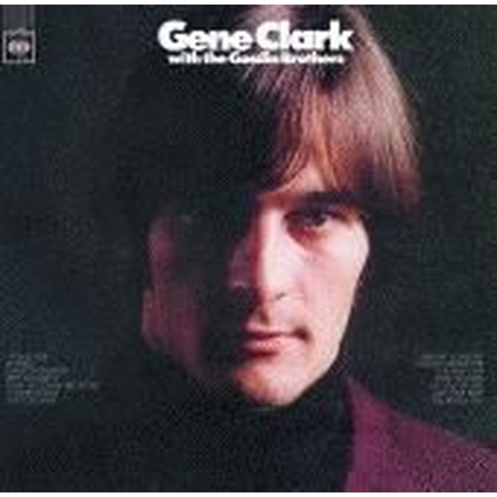 clark, gene with the gosdin brothers lp