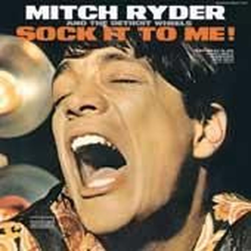 ryder, mitch: sock it to me!