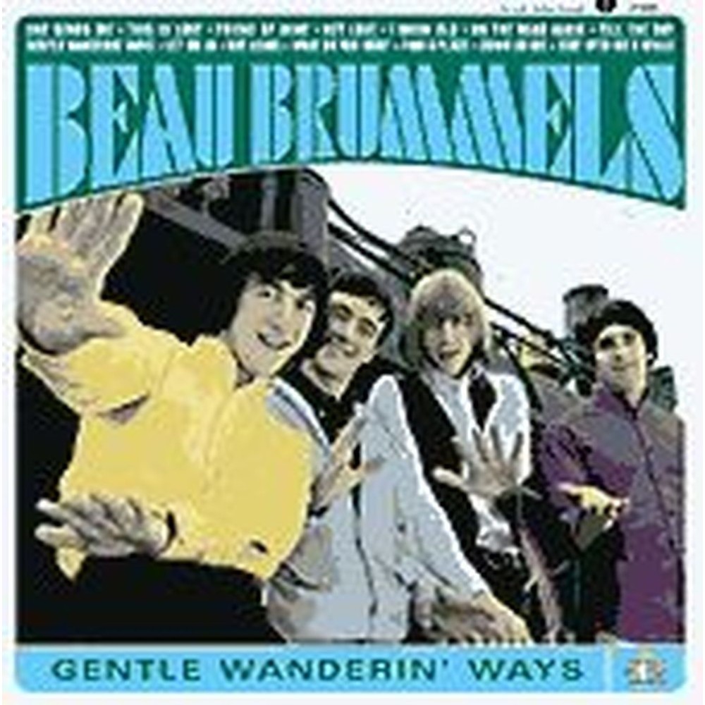 gentle wanderin' ways