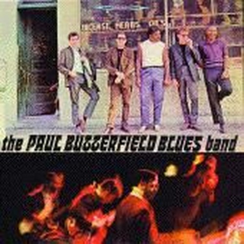the butterfield blues band