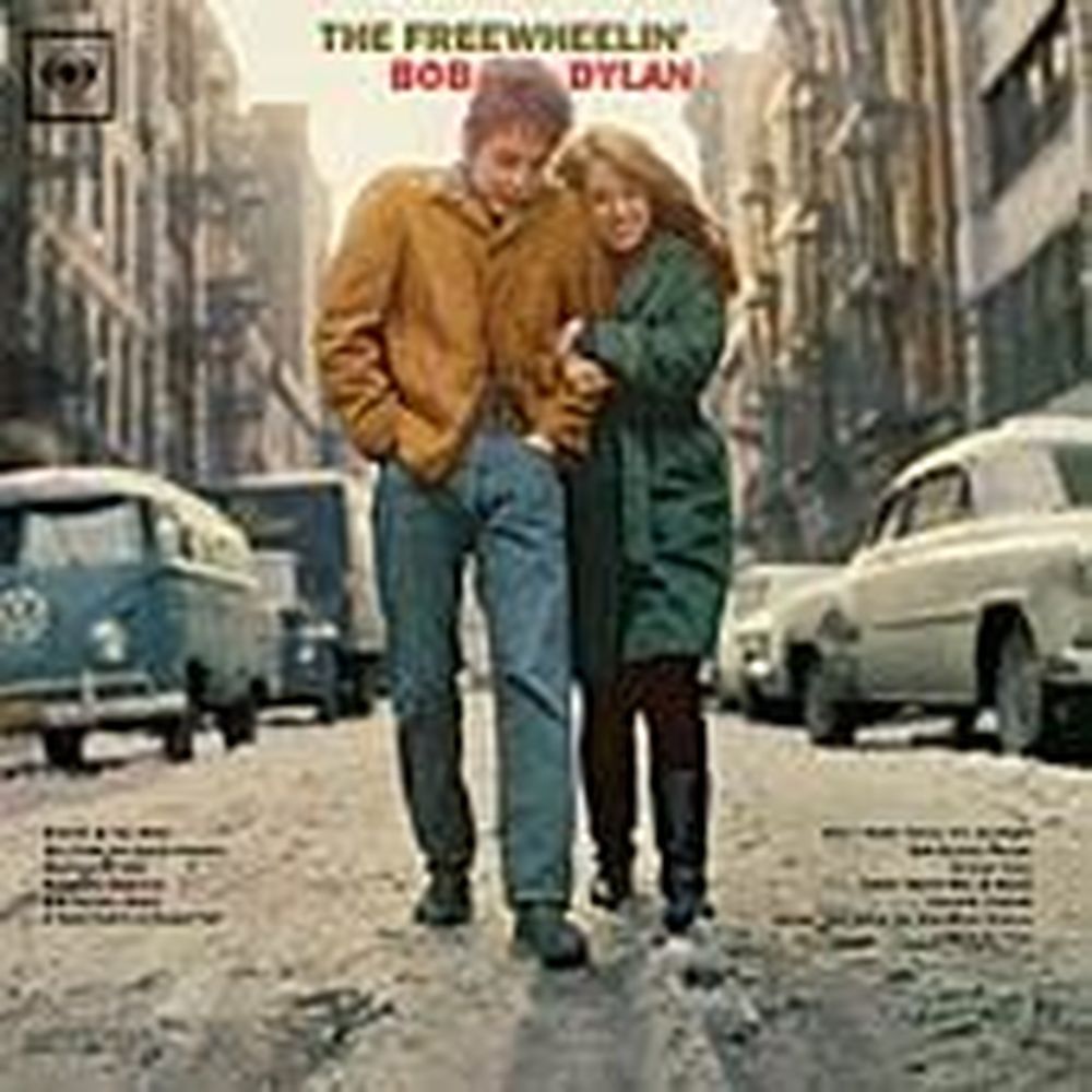 the freewheelin' bob dylan