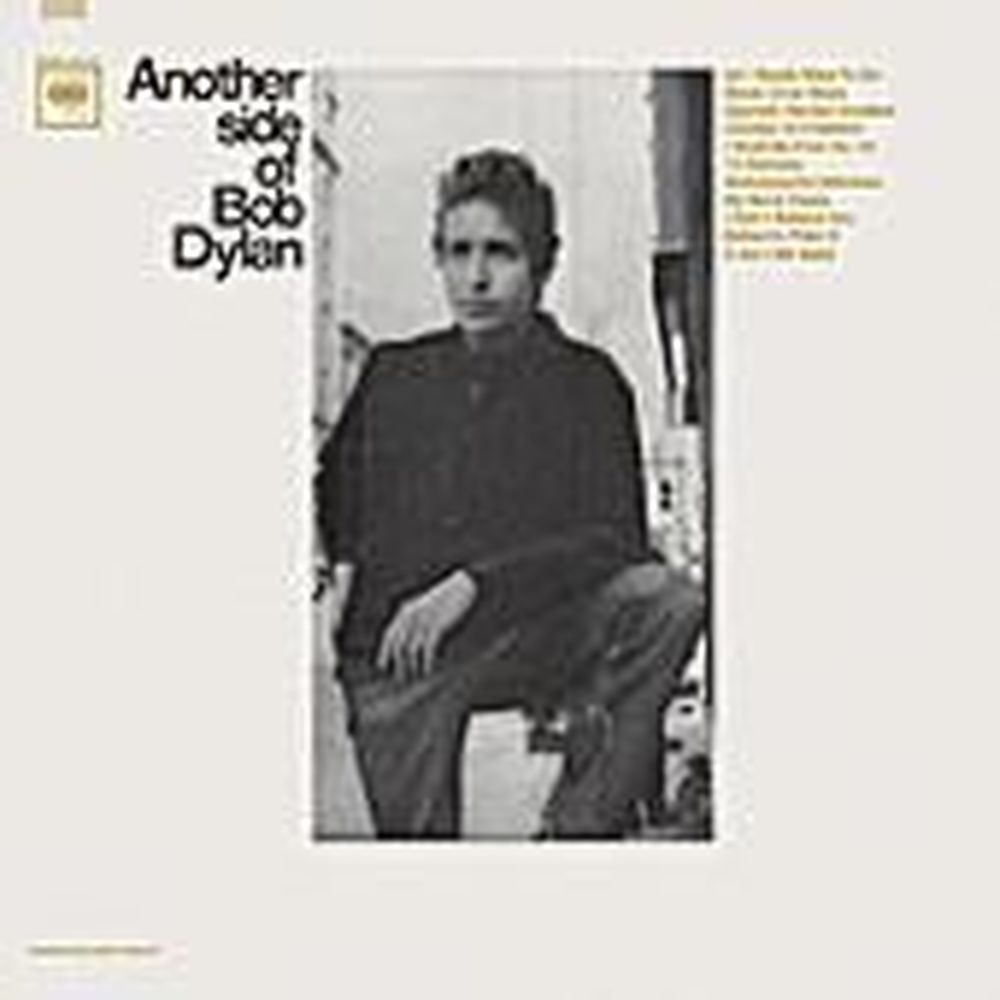 another side of bob dylan