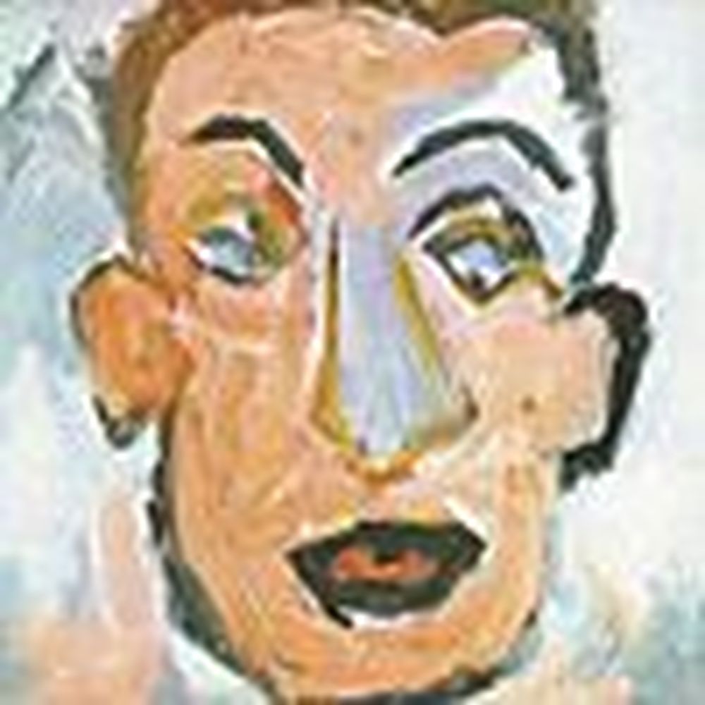 self portrait