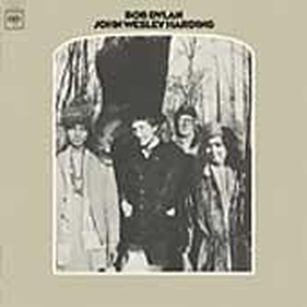 john wesley harding