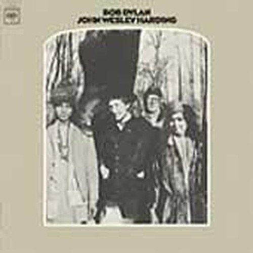 john wesley harding