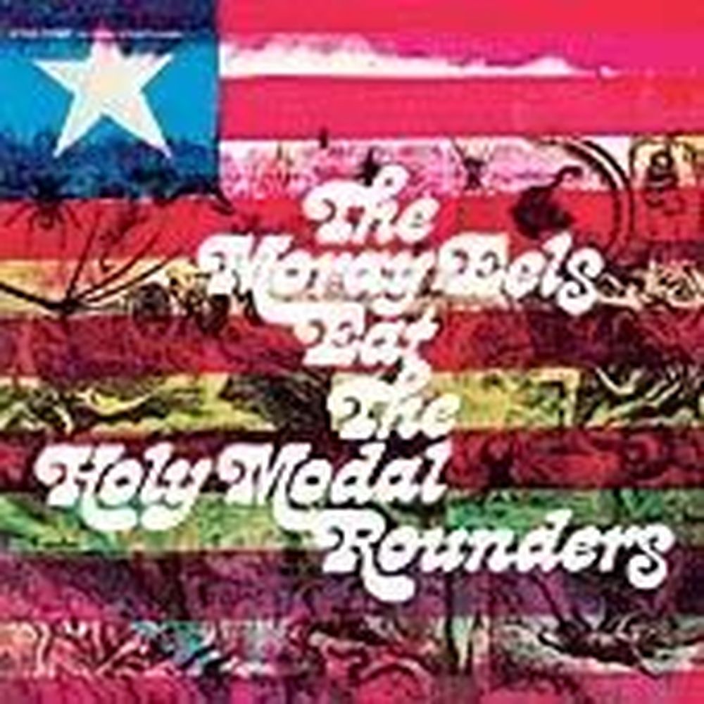 the moray eels eat the holy modal rounders