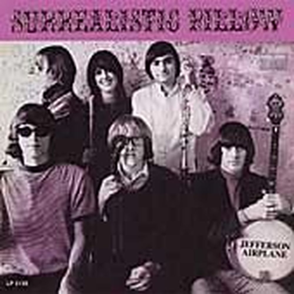 surrealistic pillow