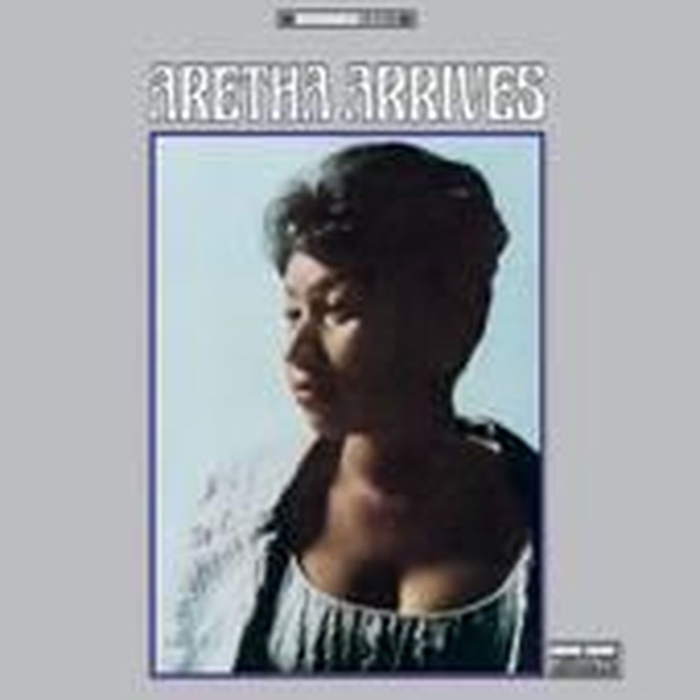aretha arrives