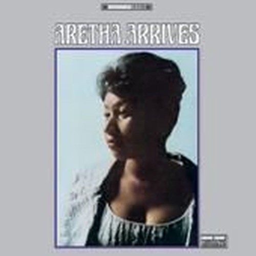 aretha arrives