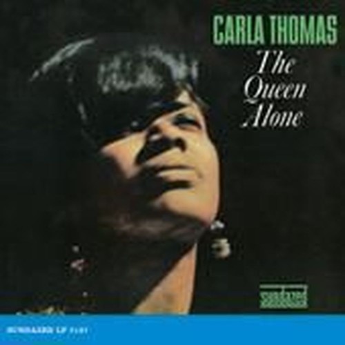 thomas, carla - the queen alone