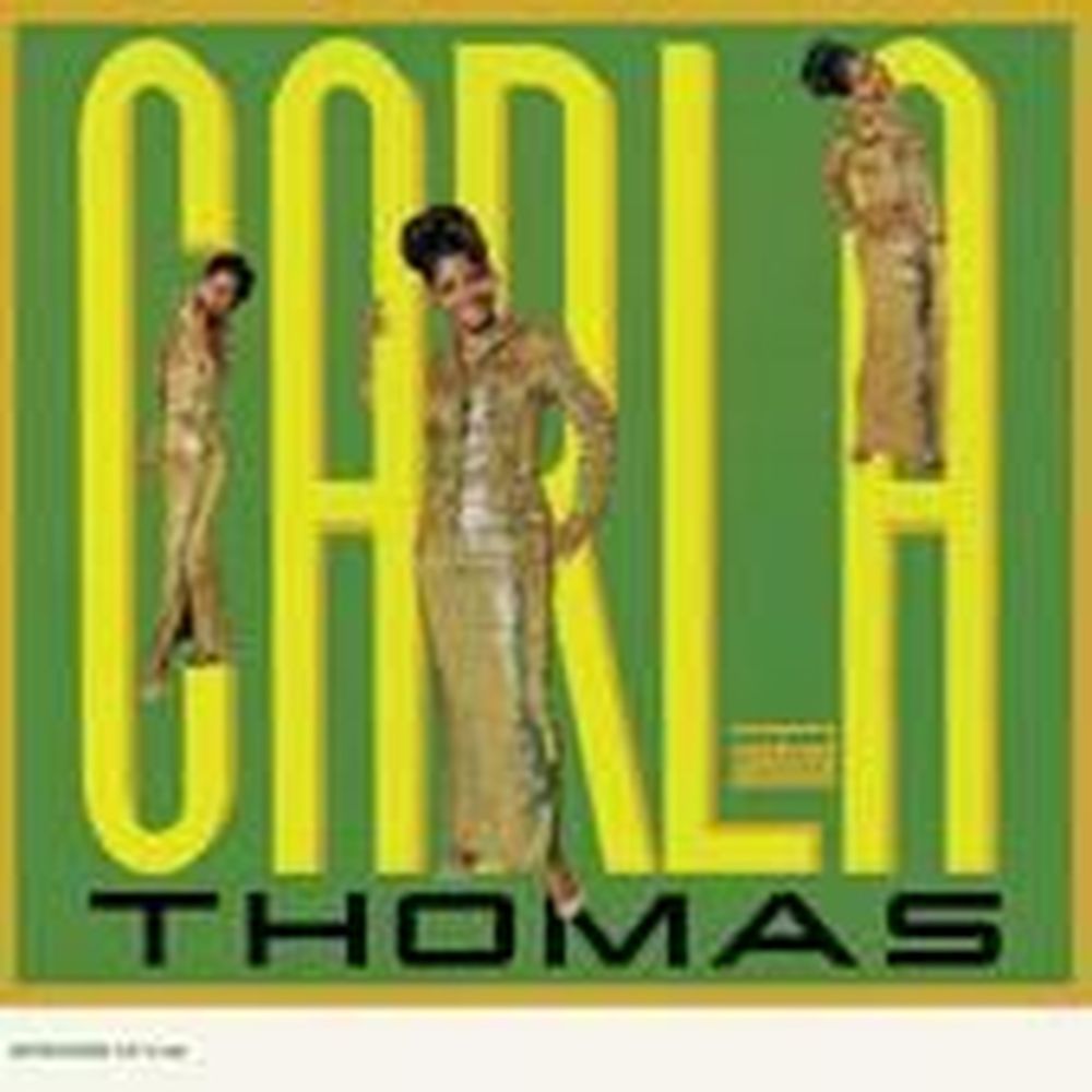thomas, carla - carla