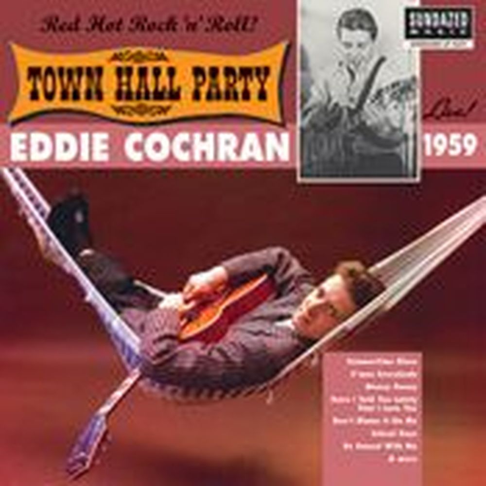 live at town hall party 1959