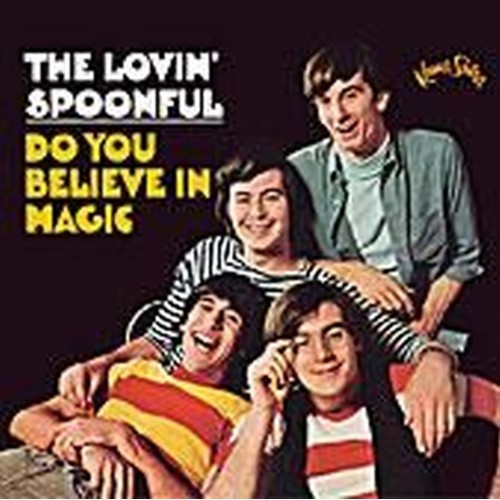do you believe in magic