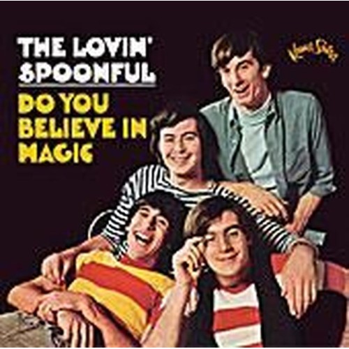 do you believe in magic
