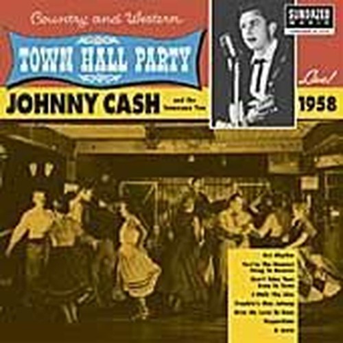 live at town hall party 1958!