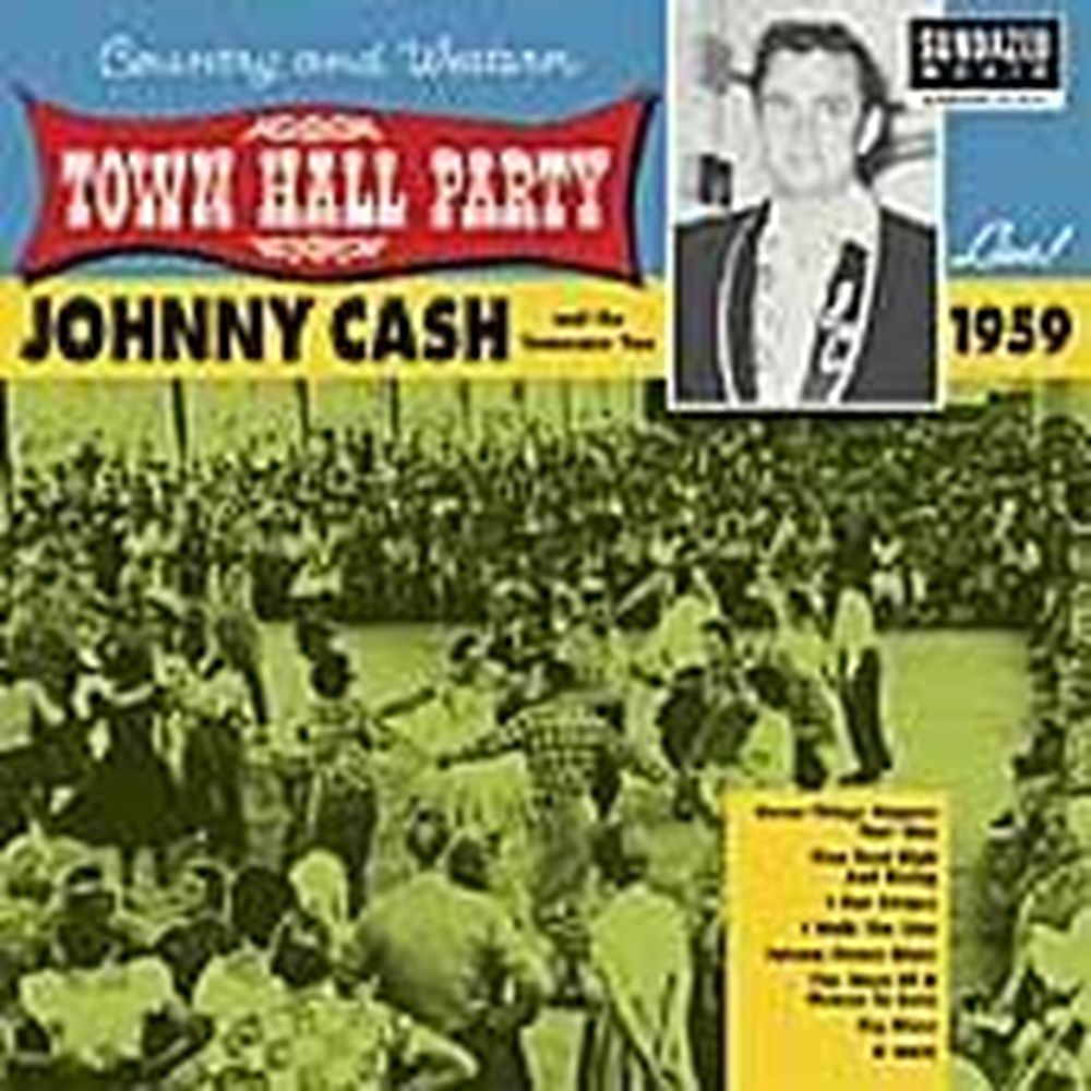 live at town hall party 1959!