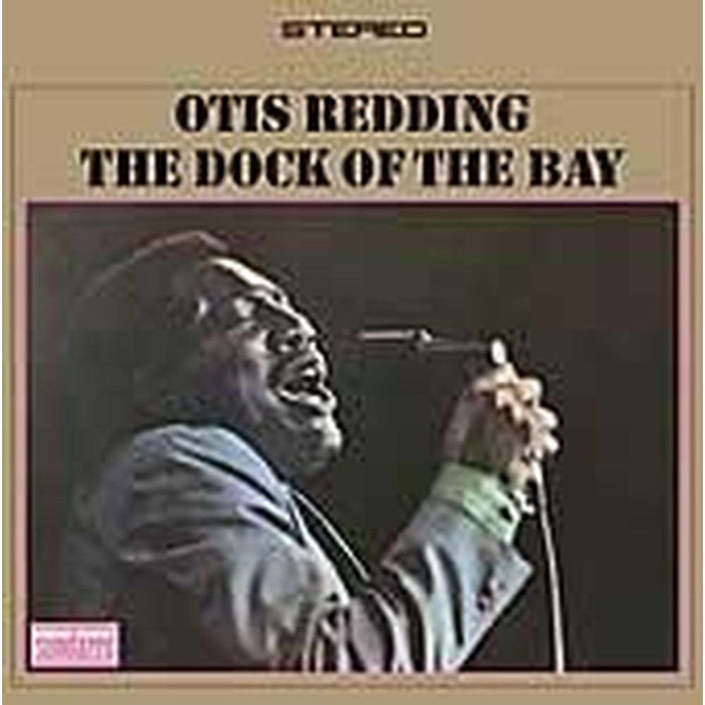 the dock of the bay