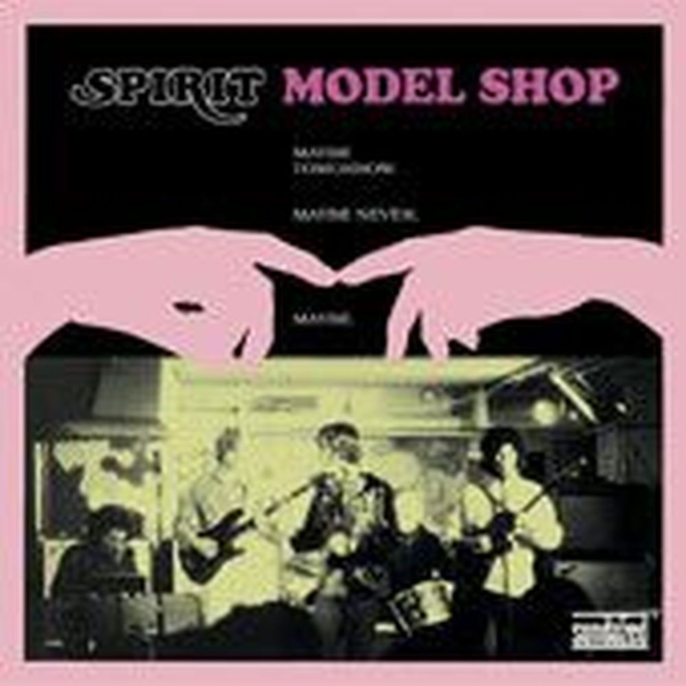 model shop