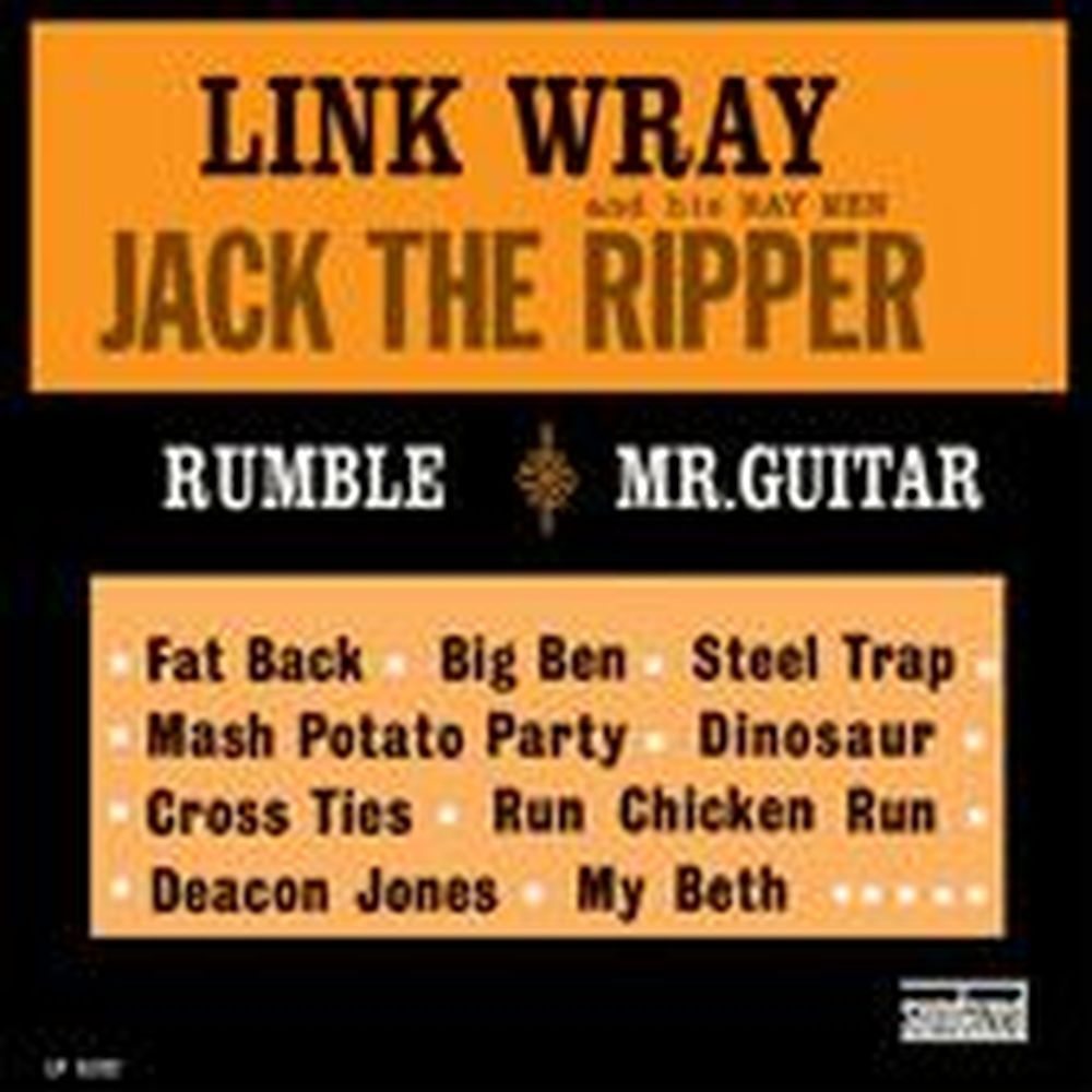 jack the ripper