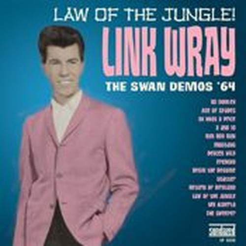 law of the jungle: the '64 swan demos